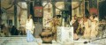 El Festival Vintage Romántico Sir Lawrence Alma Tadema